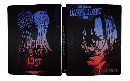 Klicke auf die Grafik für eine vergrößerte Ansicht  Name: The-Walking-Dead-Daryl-Dixon-steelbook-1.jpg Ansichten: 0 Größe: 112,6 KB ID: 403717