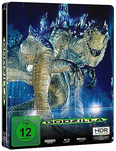 Klicke auf die Grafik für eine vergrößerte Ansicht  Name: Godzilla(1998)_Steelbook_3D-Packshot_1920x1920.jpg Ansichten: 6 Größe: 106,6 KB ID: 403873