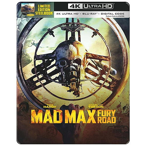 Klicke auf die Grafik für eine vergrößerte Ansicht  Name: Mad-Max-Fury-Road-Steelbook-4K-Ultra-HD-Blu-ray-Digital-Copy_b4d1b733-6aa3-4d9a-b5f8-08dde2386ecb.c4c14abe85068b8184df249e5115bf2a.jpeg Ansichten: 1 Größe: 88,8 KB ID: 413404