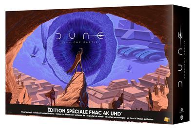 Klicke auf die Grafik für eine vergrößerte Ansicht

Name: Dune-Deuxieme-Partie-Coffret-Edition-Speciale-Fnac-designe-par-Laurent-Durieux-Steelbook-Blu-ray-4K-Ultra-HD.jpg
Ansichten: 38
Größe: 24,7 KB
ID: 414603