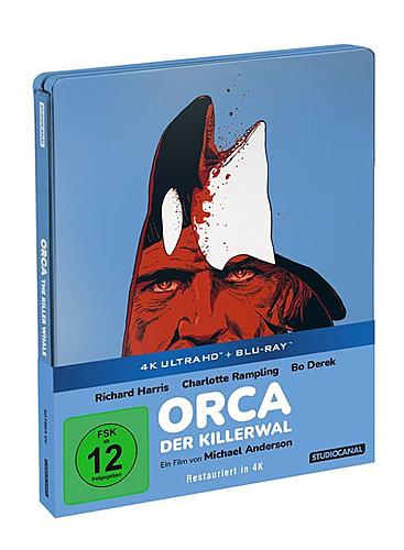 Klicke auf die Grafik für eine vergrößerte Ansicht  Name: OrcaDerKillerwal_Steelbook_3D_800x800.jpg Ansichten: 9 Größe: 49,3 KB ID: 419569