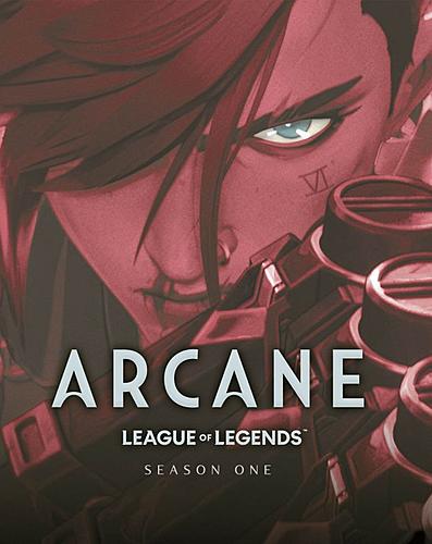 Klicke auf die Grafik für eine vergrößerte Ansicht  Name: Arcane-BD-Steelbook_800x800.jpg Ansichten: 0 Größe: 56,8 KB ID: 421725