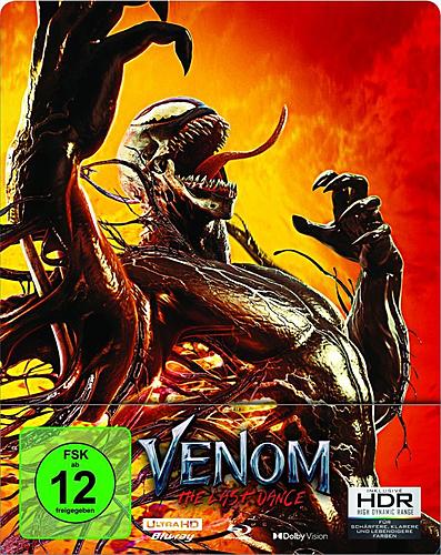 Klicke auf die Grafik für eine vergrößerte Ansicht  Name: Steelbook_Venom The last Dance_800x800.jpg Ansichten: 6 Größe: 137,6 KB ID: 428773