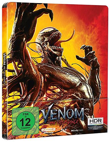 Klicke auf die Grafik für eine vergrößerte Ansicht  Name: Steelbook_Venom The last Dance_3D_800x800.jpg Ansichten: 6 Größe: 131,7 KB ID: 428774