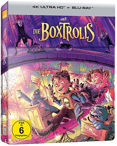 Klicke auf die Grafik für eine vergrößerte Ansicht  Name: GE_Boxtrolls Steelbook 3d mock_1920x1920.jpg Ansichten: 0 Größe: 443,8 KB ID: 430170