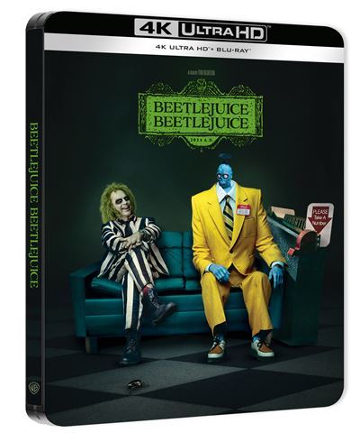 Klicke auf die Grafik für eine vergrößerte Ansicht

Name: Beetlejuice-Beetlejuice-Steelbook-Blu-ray-4K-Ultra-HD.jpg
Ansichten: 0
Größe: 30,3 KB
ID: 431465