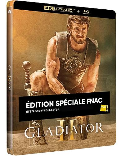 Klicke auf die Grafik für eine vergrößerte Ansicht  Name: Gladiator-II-steelbook-fnac.jpg Ansichten: 4 Größe: 197,3 KB ID: 433205