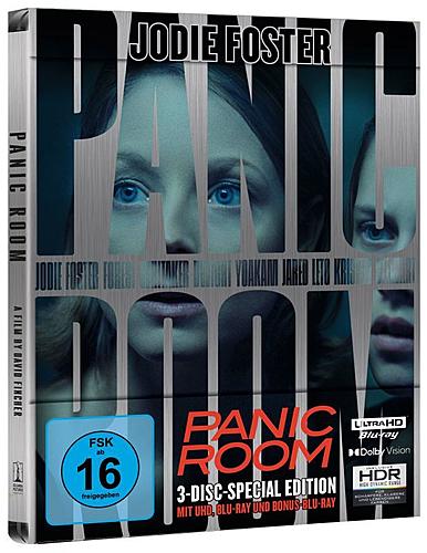 Klicke auf die Grafik für eine vergrößerte Ansicht  Name: Panic Room_Steelbook 3D_800x800.jpg Ansichten: 0 Größe: 79,5 KB ID: 434475